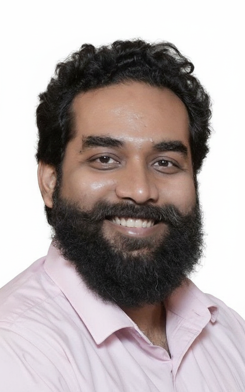 Dr. Sidharth Maheshwari